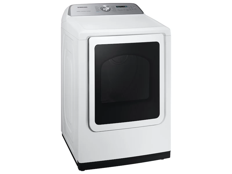 Front Load Electric Dryer DVE52A5500WA3