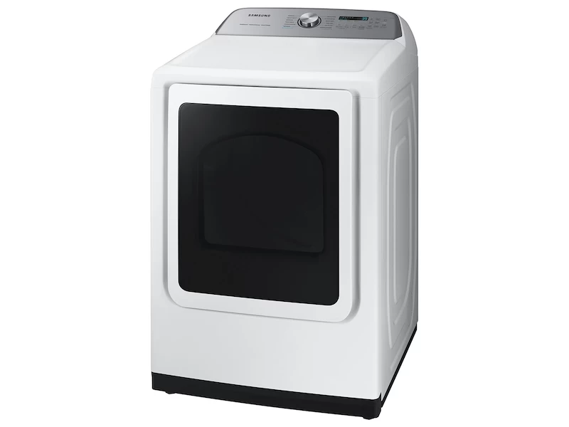 Front Load Electric Dryer DVE52A5500WA3