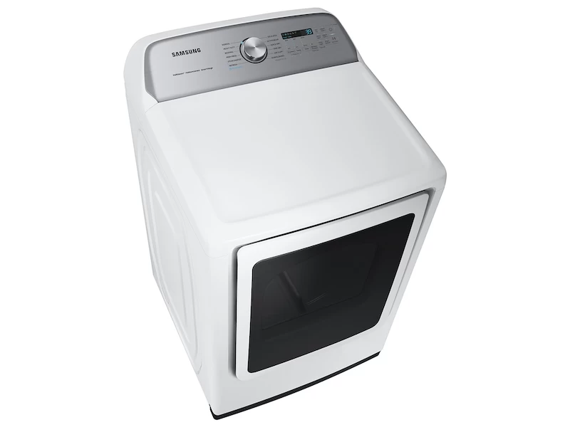 Front Load Electric Dryer DVE52A5500WA3