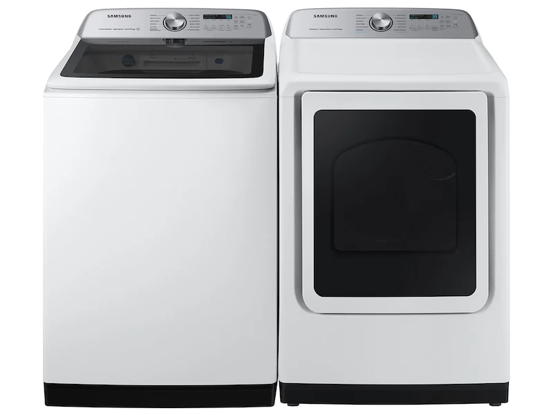 Front Load Electric Dryer DVE52A5500WA3