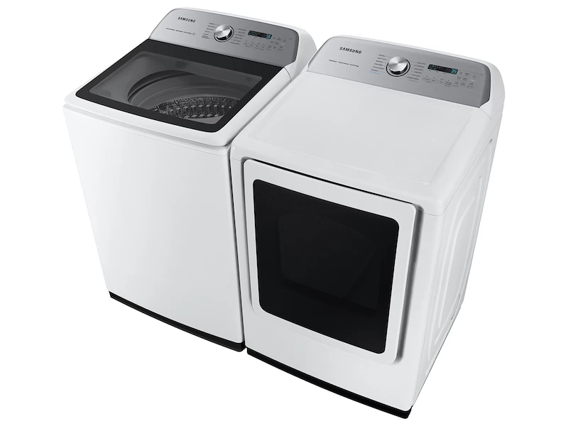 Front Load Electric Dryer DVE52A5500WA3