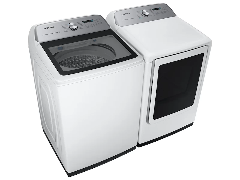Front Load Electric Dryer DVE52A5500WA3