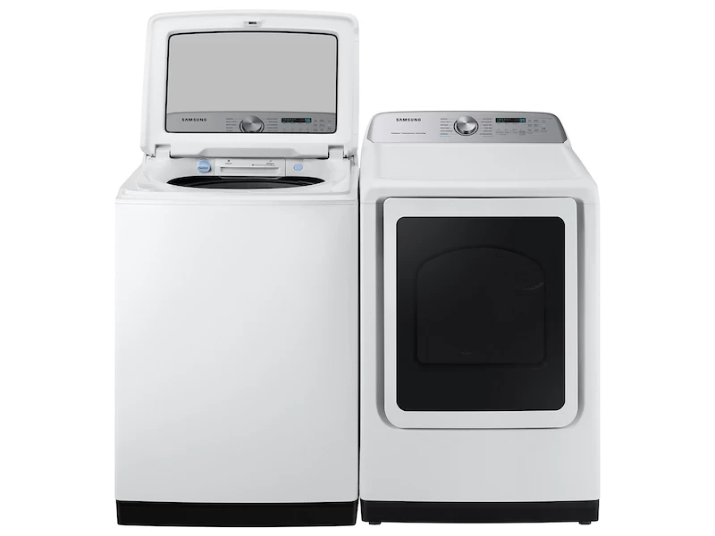 Front Load Electric Dryer DVE52A5500WA3