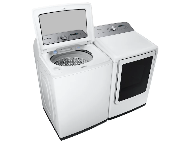 Front Load Electric Dryer DVE52A5500WA3