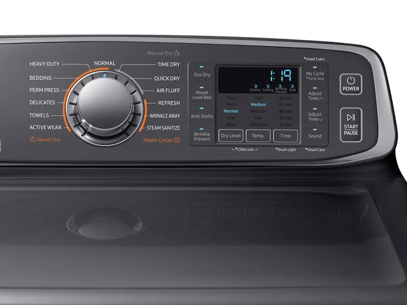 7.4 cu. ft. Electric Dryer DVE52M7750VA3