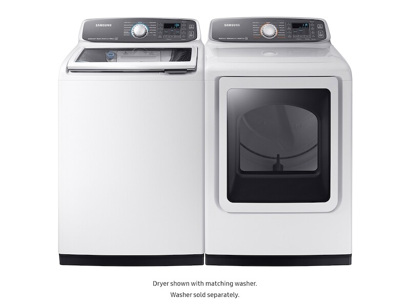 7.4 cu. ft. Electric Dryer DVE52M7750WA3