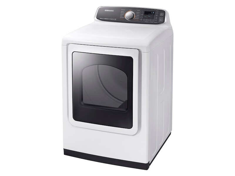 7.4 cu. ft. Electric Dryer DVE52M7750WA3