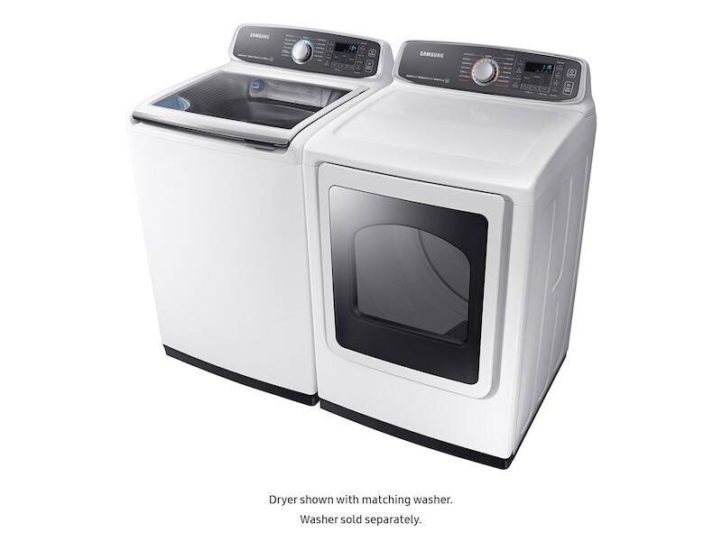 7.4 cu. ft. Electric Dryer DVE52M7750WA3