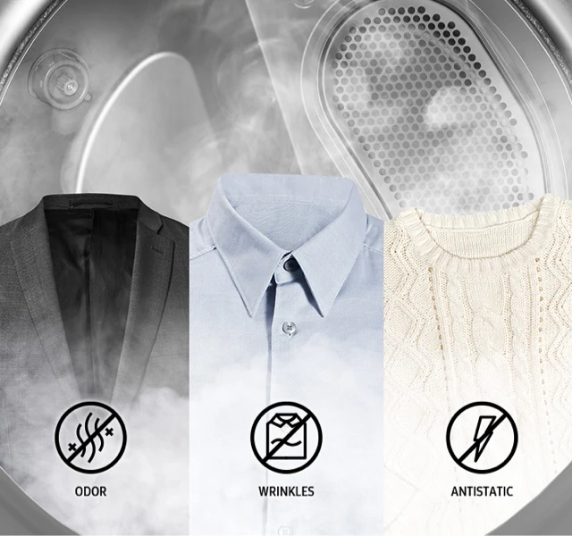 Steam Sanitize+