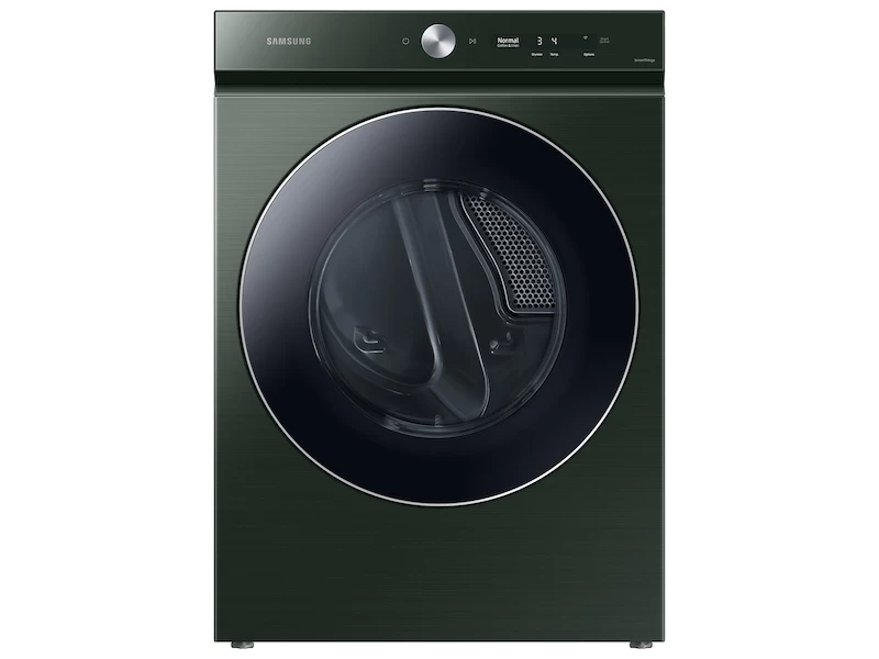 Bespoke 7.6 cu. ft. Ultra Capacity Electric Dryer with AI Optimal Dry and Super Speed Dry DVE53BB8900GA3