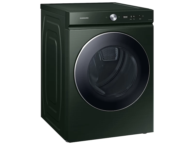 Bespoke 7.6 cu. ft. Ultra Capacity Electric Dryer with AI Optimal Dry and Super Speed Dry DVE53BB8900GA3