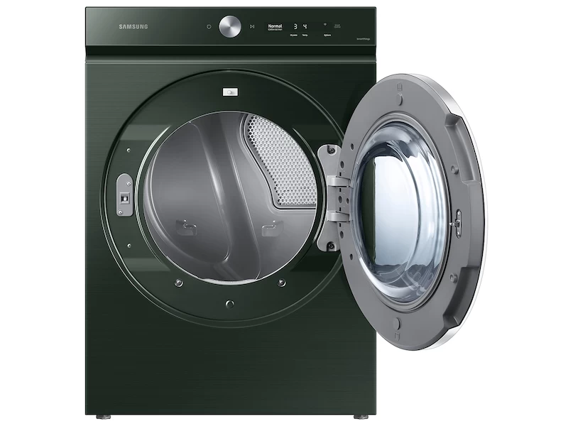 Bespoke 7.6 cu. ft. Ultra Capacity Electric Dryer with AI Optimal Dry and Super Speed Dry DVE53BB8900GA3