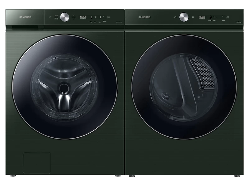 Bespoke 7.6 cu. ft. Ultra Capacity Electric Dryer with AI Optimal Dry and Super Speed Dry DVE53BB8900GA3
