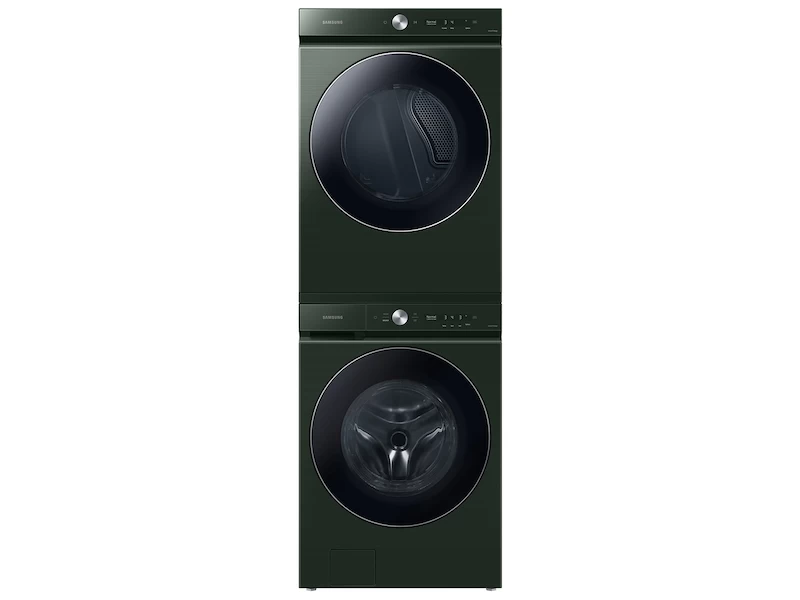Bespoke 7.6 cu. ft. Ultra Capacity Electric Dryer with AI Optimal Dry and Super Speed Dry DVE53BB8900GA3