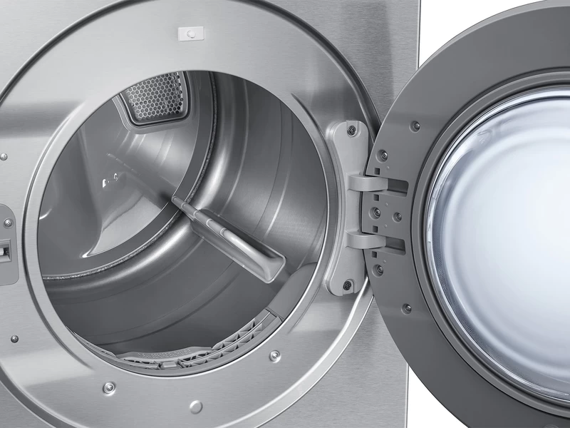 Bespoke 7.6 cu. ft. Ultra Capacity Electric Dryer with AI Optimal Dry and Super Speed Dry DVE53BB8900TA3
