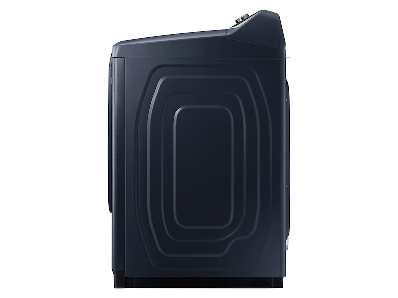 7.4 cu. ft. Smart Electric Dryer with Pet Care Dry and Steam Sanitize+ in Brushed Navy DVE54CG7150DA3