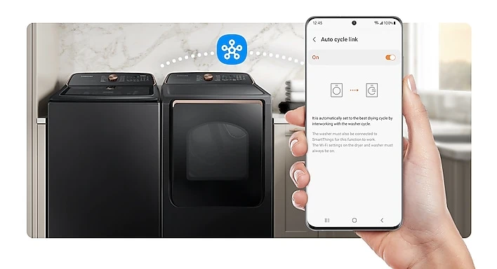 Ease, flexibility and control with SmartThings