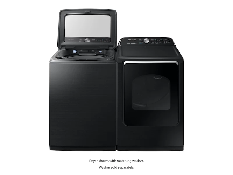 7.4 cu. ft. Electric Dryer with Steam Sanitize+ view 7