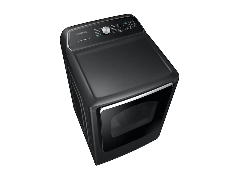 7.4 cu. ft. Electric Dryer with Steam Sanitize+ view 9