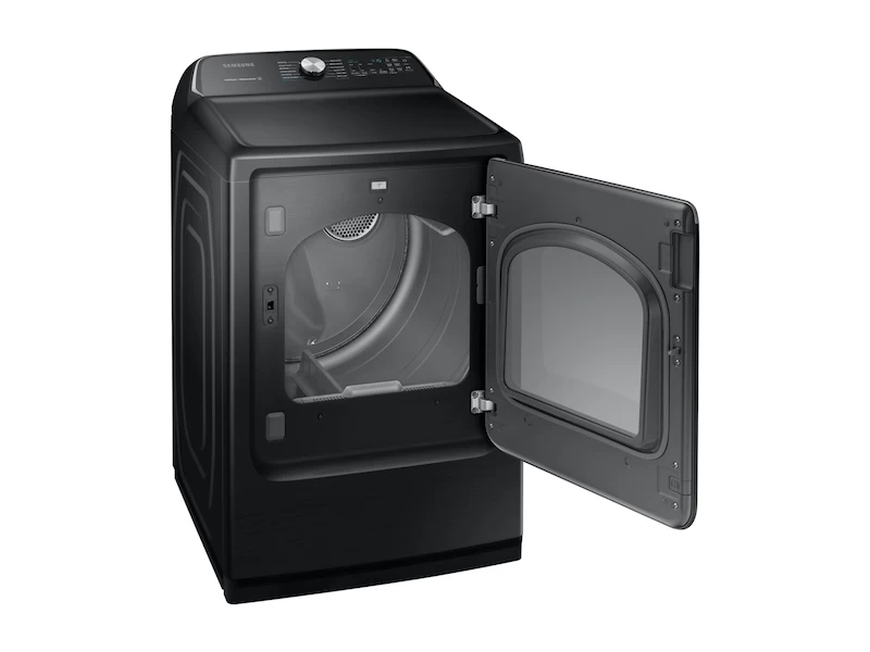 7.4 cu. ft. Electric Dryer with Steam Sanitize+ DVE54R7600VA3