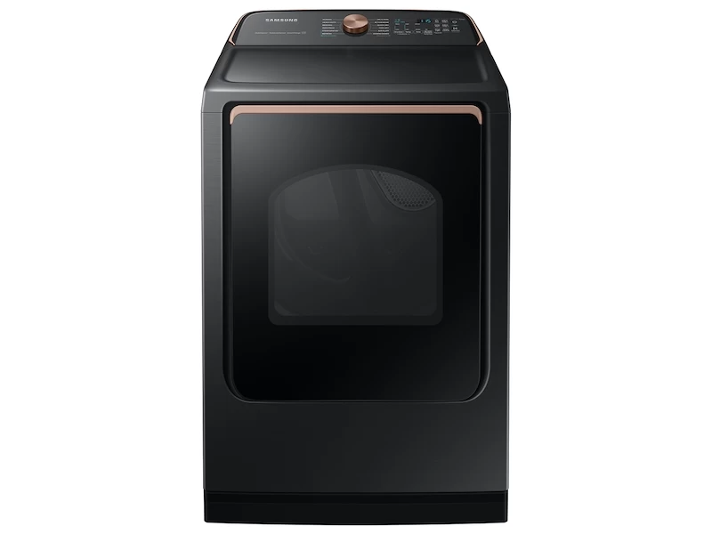 7.4 cu. ft. Smart Electric Dryer with Steam Sanitize+ DVE55A7700VA3