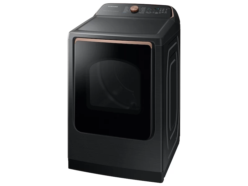 7.4 cu. ft. Smart Electric Dryer with Steam Sanitize+ DVE55A7700VA3