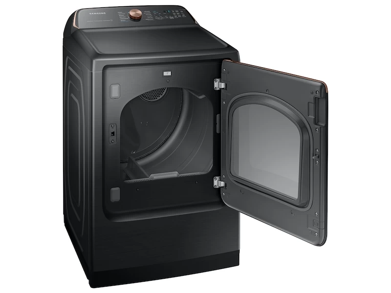 7.4 cu. ft. Smart Electric Dryer with Steam Sanitize+ DVE55A7700VA3