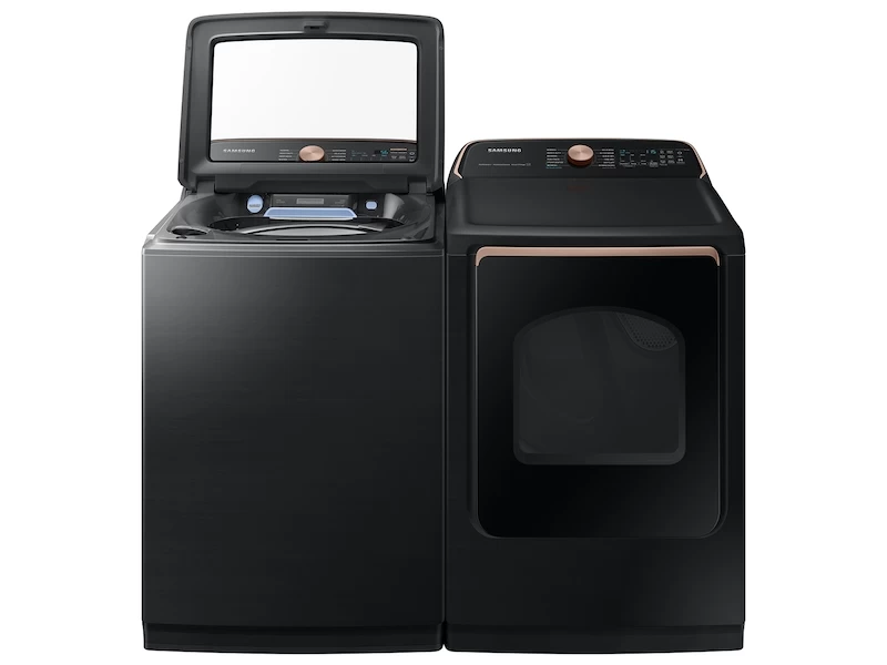 7.4 cu. ft. Smart Electric Dryer with Steam Sanitize+ DVE55A7700VA3