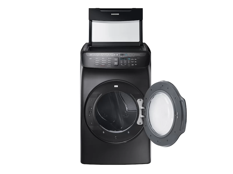 7.5 cu. ft. Smart Electric Dryer with FlexDry DVE55M9600VA3
