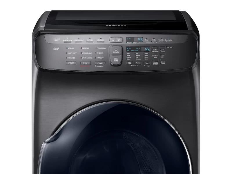 7.5 cu. ft. Smart Electric Dryer with FlexDry DVE55M9600VA3