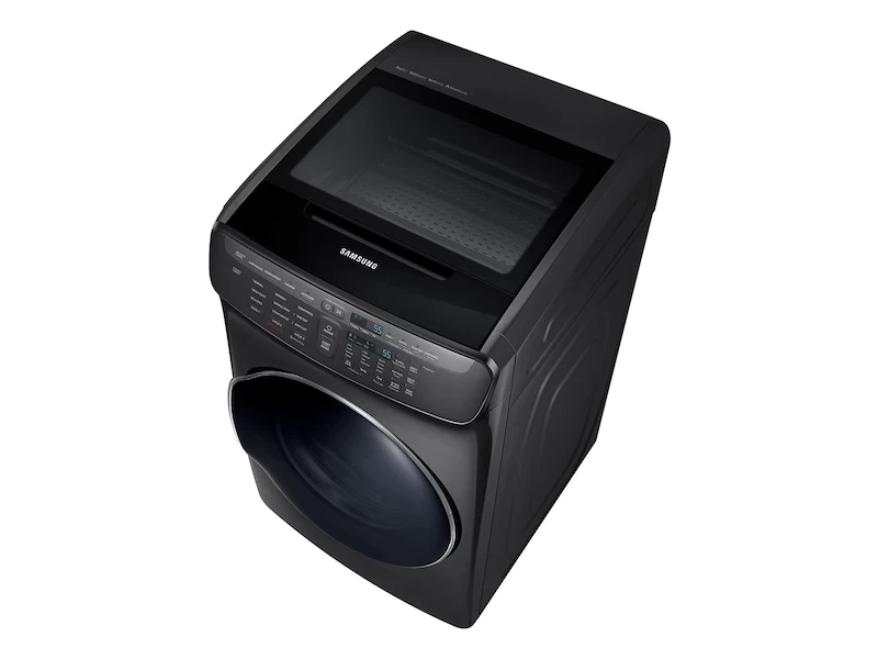 7.5 cu. ft. Smart Electric Dryer with FlexDry DVE55M9600VA3