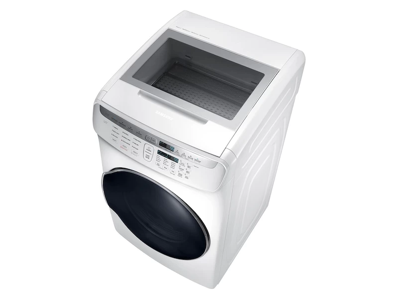 7.5 cu. ft. Smart Electric Dryer with FlexDry DVE55M9600WA3