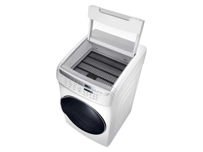 7.5 cu. ft. Smart Electric Dryer with FlexDry DVE55M9600WA3