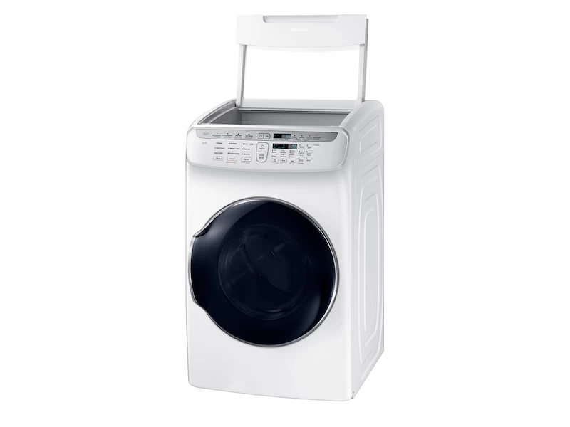 7.5 cu. ft. Smart Electric Dryer with FlexDry DVE55M9600WA3