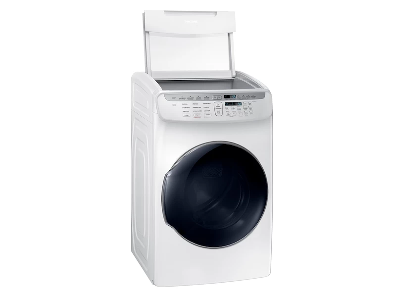 7.5 cu. ft. Smart Electric Dryer with FlexDry DVE55M9600WA3