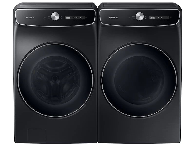7.5 cu. ft. Smart Dial Electric Dryer with FlexDry and Super Speed Dry DVE60A9900V