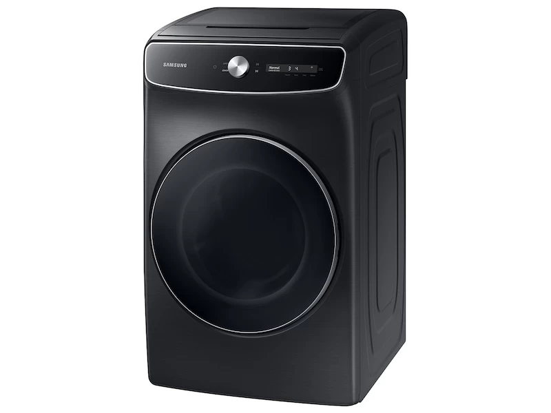 7.5 cu. ft. Smart Dial Electric Dryer with FlexDry and Super Speed Dry DVE60A9900V