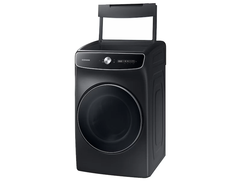 7.5 cu. ft. Smart Dial Electric Dryer with FlexDry and Super Speed Dry DVE60A9900V