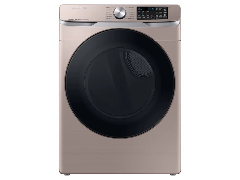 7.5 cu. ft. Smart Gas Dryer with Steam Sanitize+ DVG45B6300C