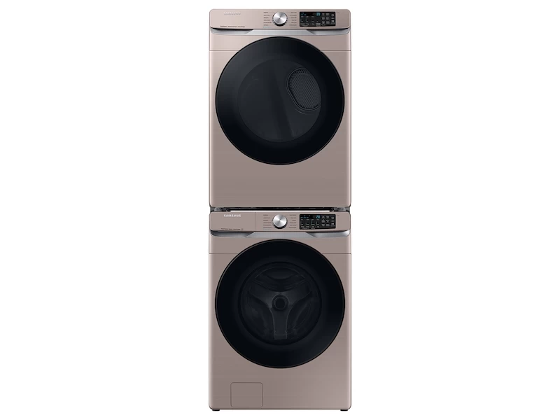 7.5 cu. ft. Smart Gas Dryer with Steam Sanitize+ DVG45B6300C