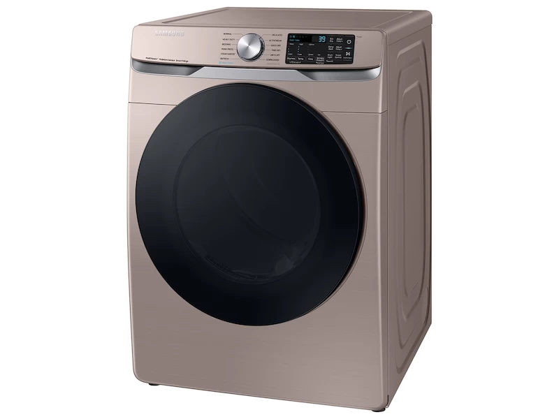 7.5 cu. ft. Smart Gas Dryer with Steam Sanitize+ DVG45B6300C
