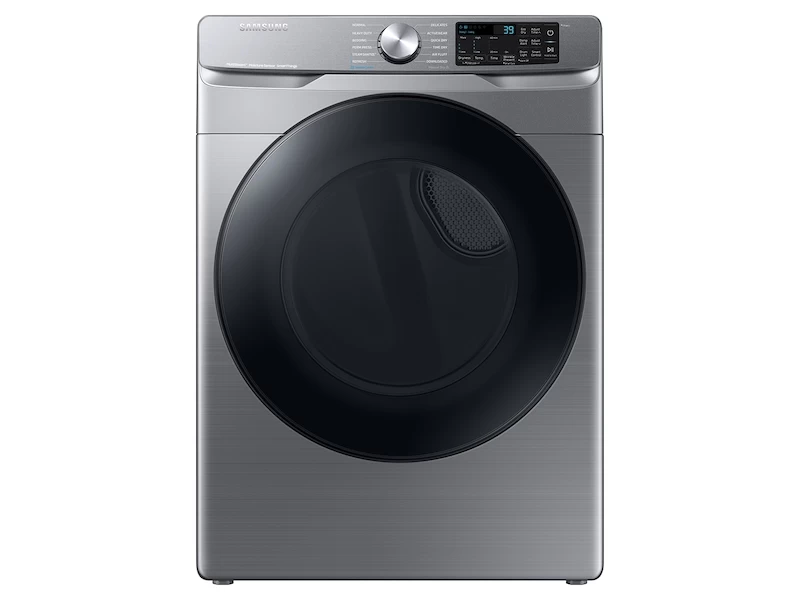 7.5 cu. ft. Smart Gas Dryer with Steam Sanitize+ DVG45B6300PA3