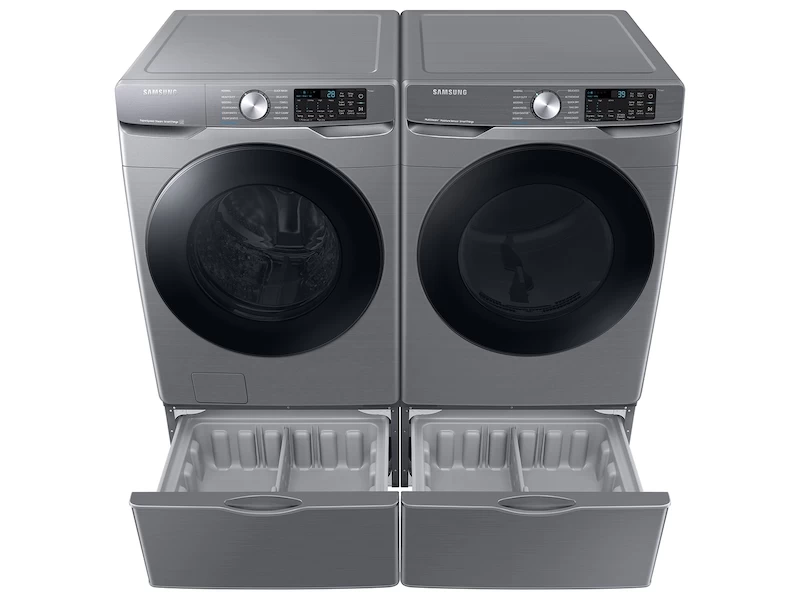 7.5 cu. ft. Smart Gas Dryer with Steam Sanitize+ DVG45B6300PA3