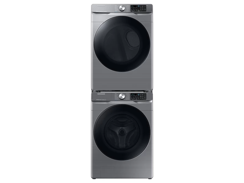 7.5 cu. ft. Smart Gas Dryer with Steam Sanitize+ DVG45B6300PA3