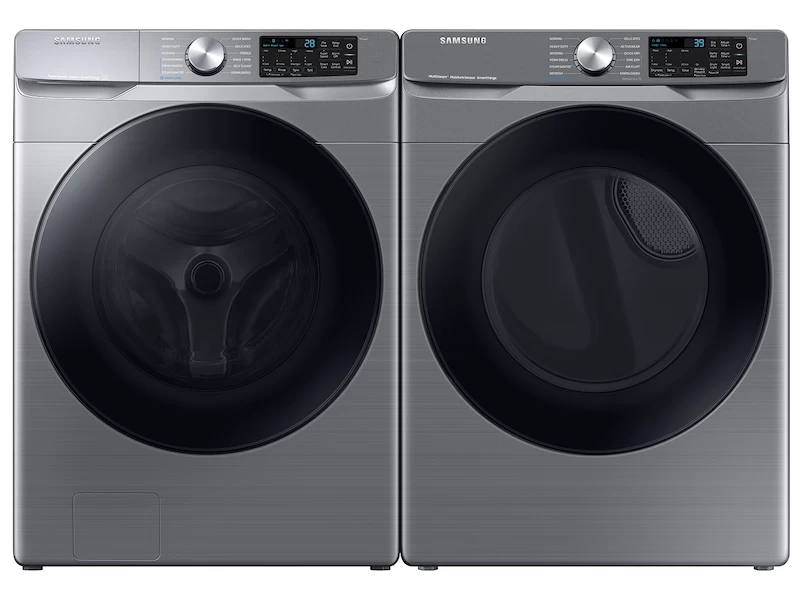 7.5 cu. ft. Smart Gas Dryer with Steam Sanitize+ DVG45B6300PA3
