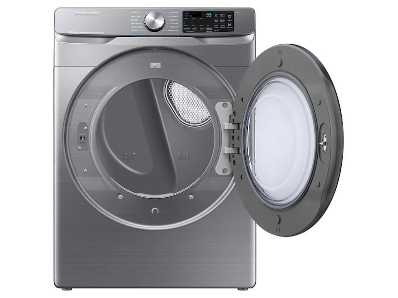 7.5 cu. ft. Smart Gas Dryer with Steam Sanitize+ DVG45B6300PA3