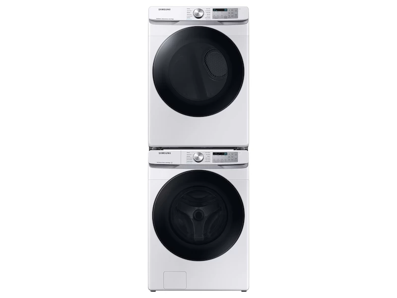 7.5 cu. ft. Smart Gas Dryer with Steam Sanitize+ view 8