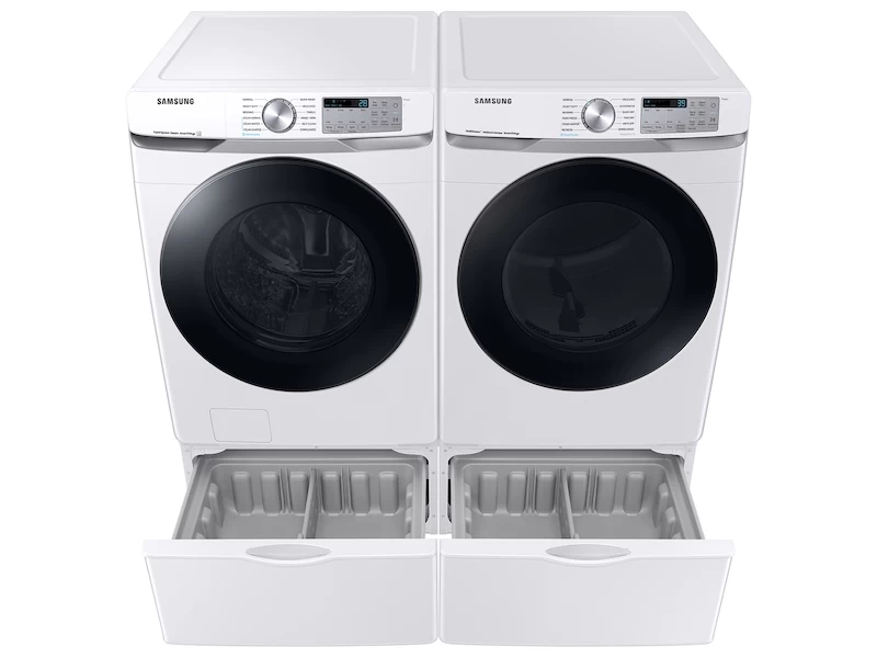 7.5 cu. ft. Smart Gas Dryer with Steam Sanitize+ view 10