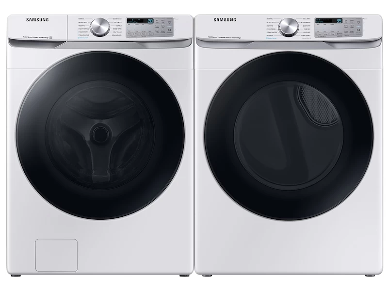 7.5 cu. ft. Smart Gas Dryer with Steam Sanitize+ view 9