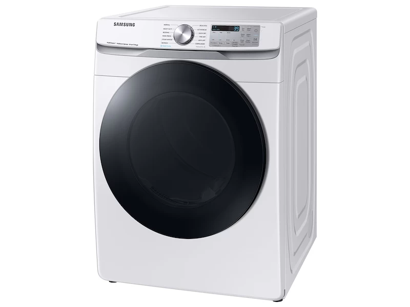 7.5 cu. ft. Smart Gas Dryer with Steam Sanitize+ view 2